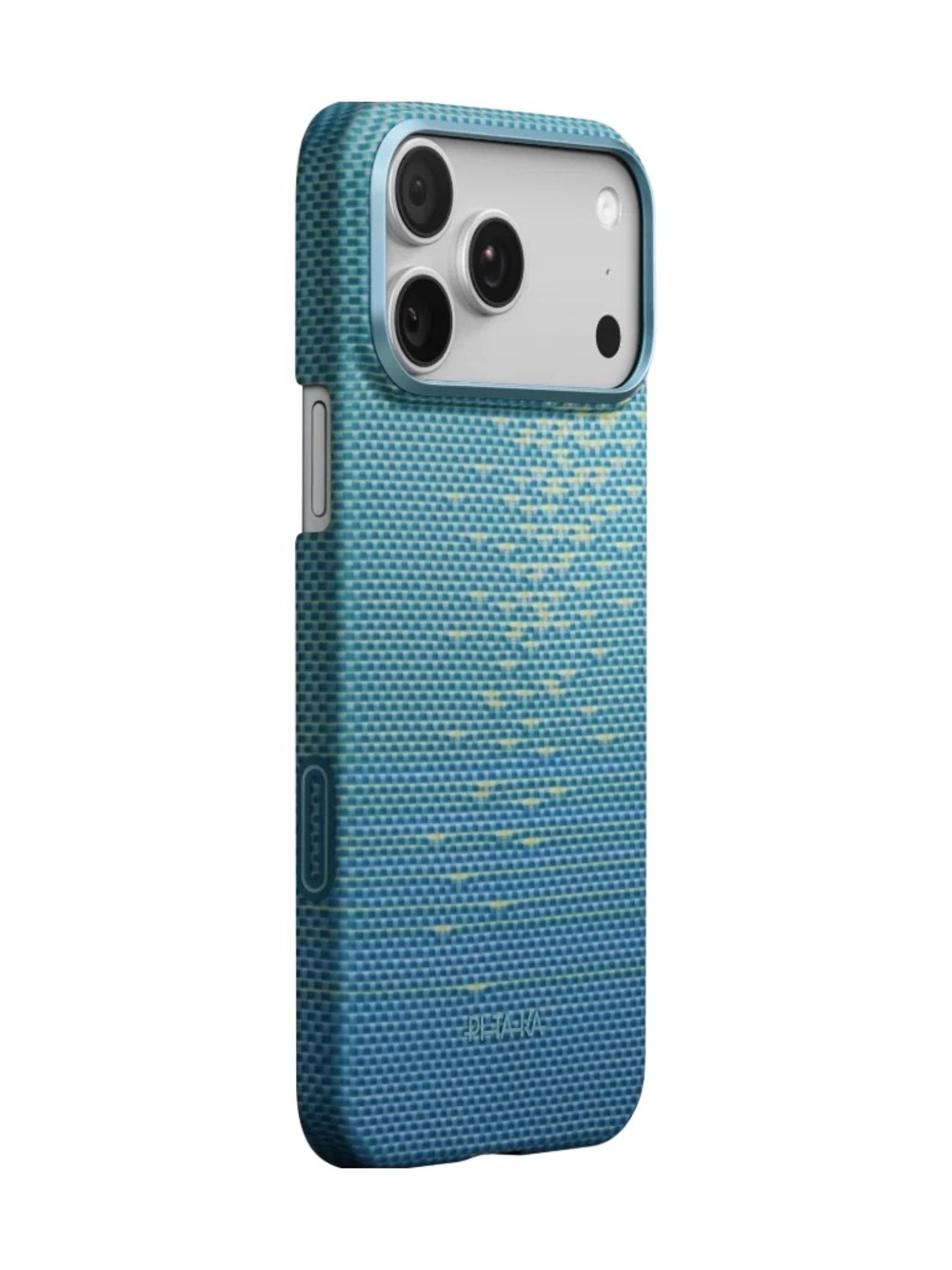 Phone Case for iPhone 17 & 18 Pro Max - Lucid Blue Ultra-Thin Protective Cover